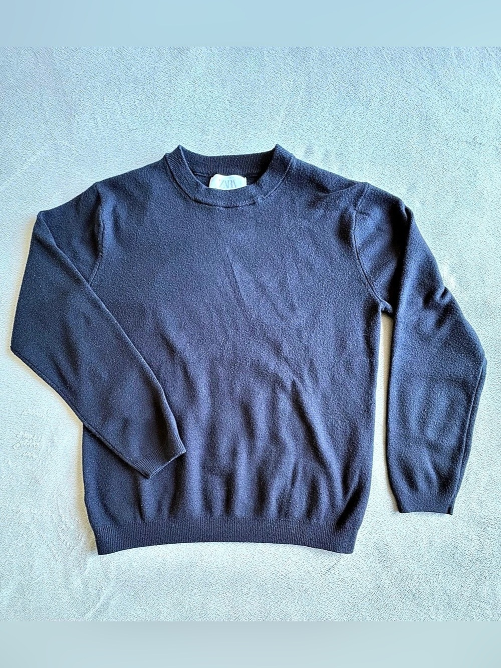 Zara Girls Crewneck Sweater Size Medium